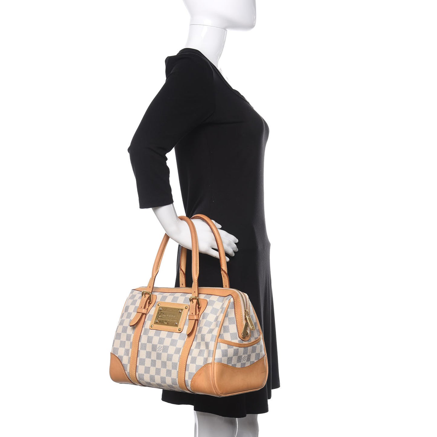 Damier Azur Berkeley
