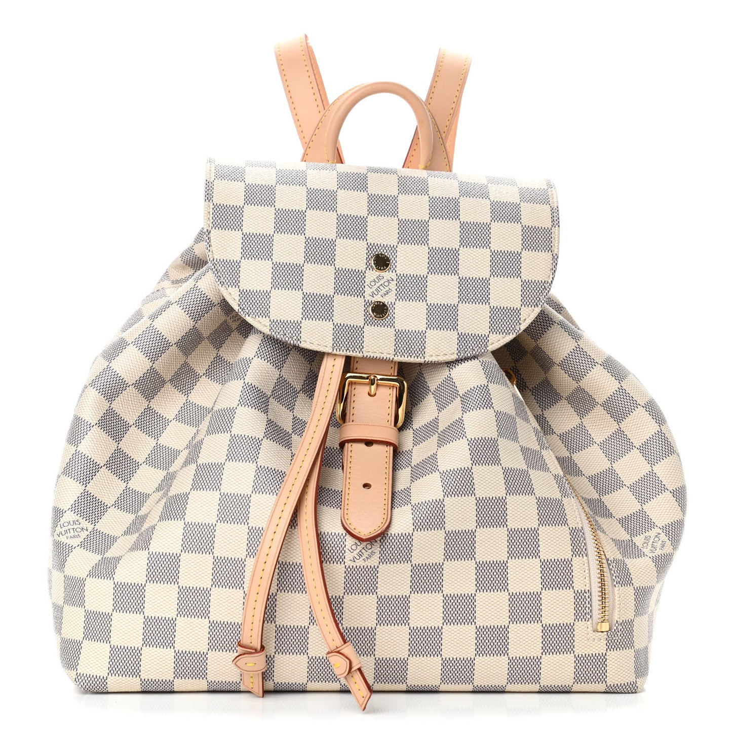 Damier Azur Sperone Backpack