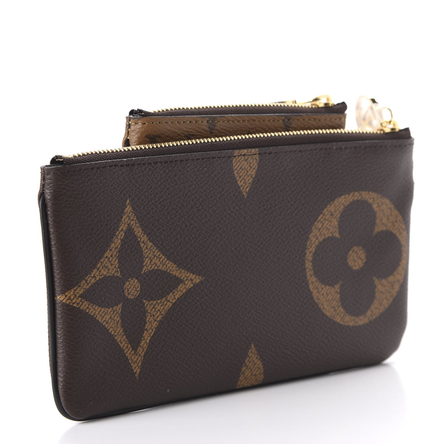 Louis Vuitton Reverse Monogram Giant Trio Pouch 3 of 12