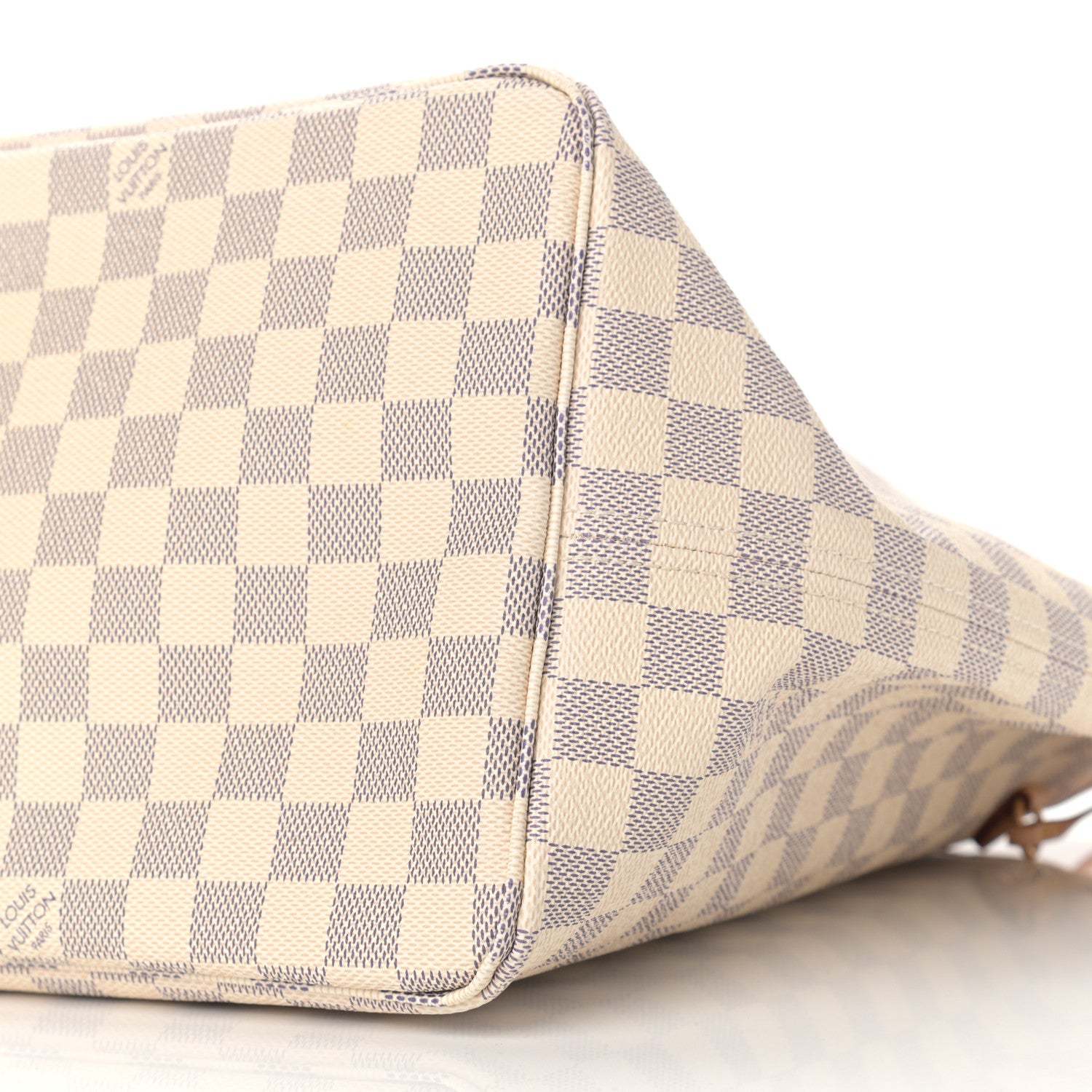 Louis Vuitton Damier Azur Neo Neverfull GM 9 of 9
