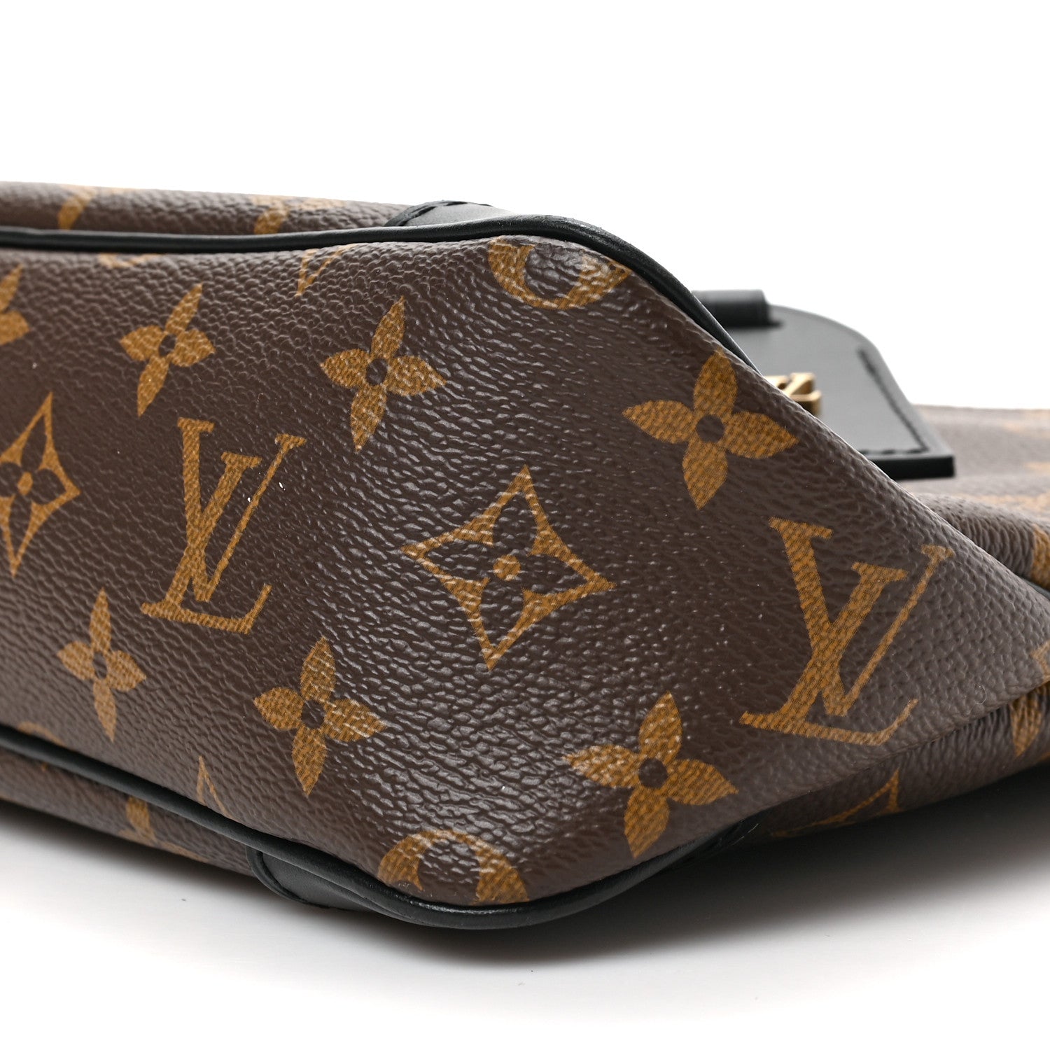 Louis Vuitton Monogram Odeon PM Black 8 of 8