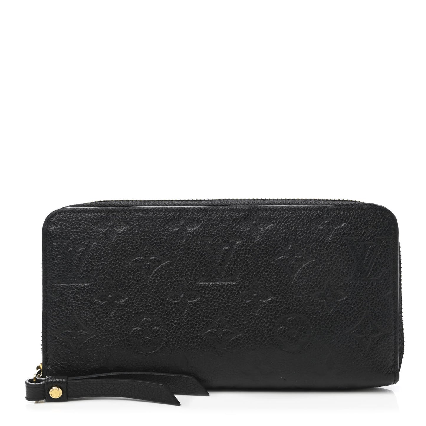 Empreinte Zippy Wallet Black