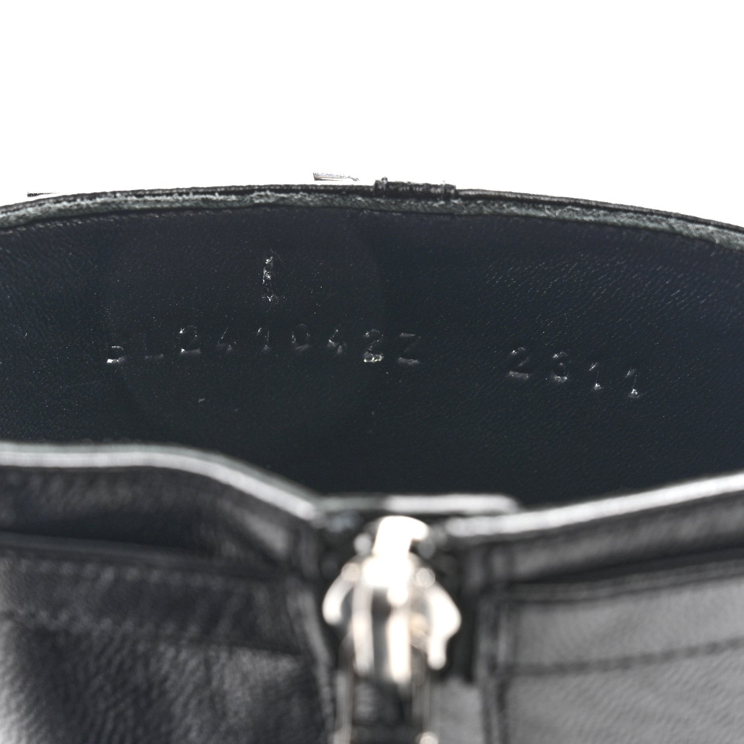 Hermes Calfskin Imperial 50 Ankle Boots 39 Black 9 of 10