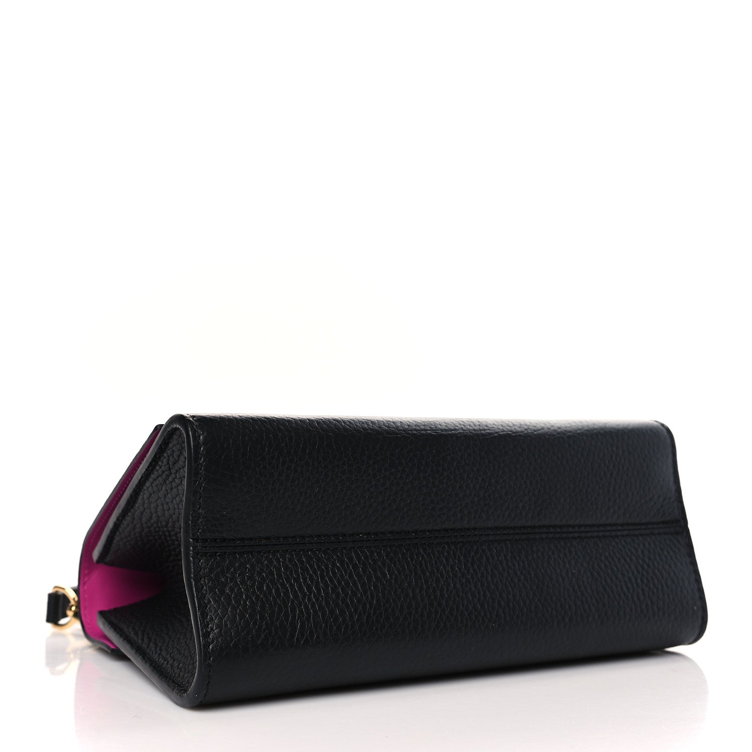 Louis Vuitton Taurillon Twist One Handle PM Black 4 of 8