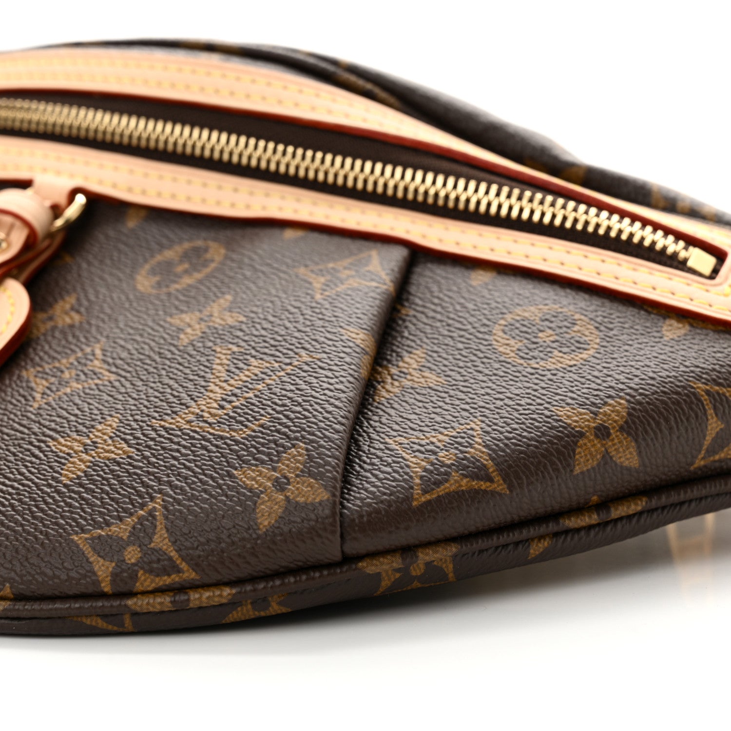 Louis Vuitton Monogram High Rise Bumbag 8 of 9