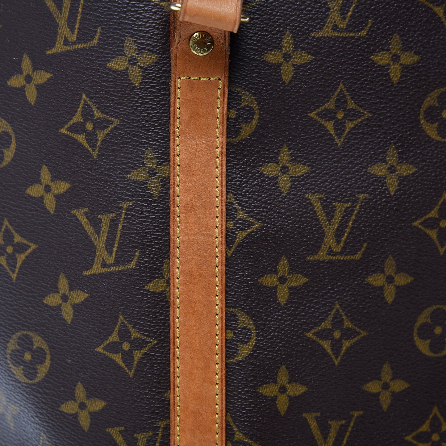 Monogram Sac Shopping Tote