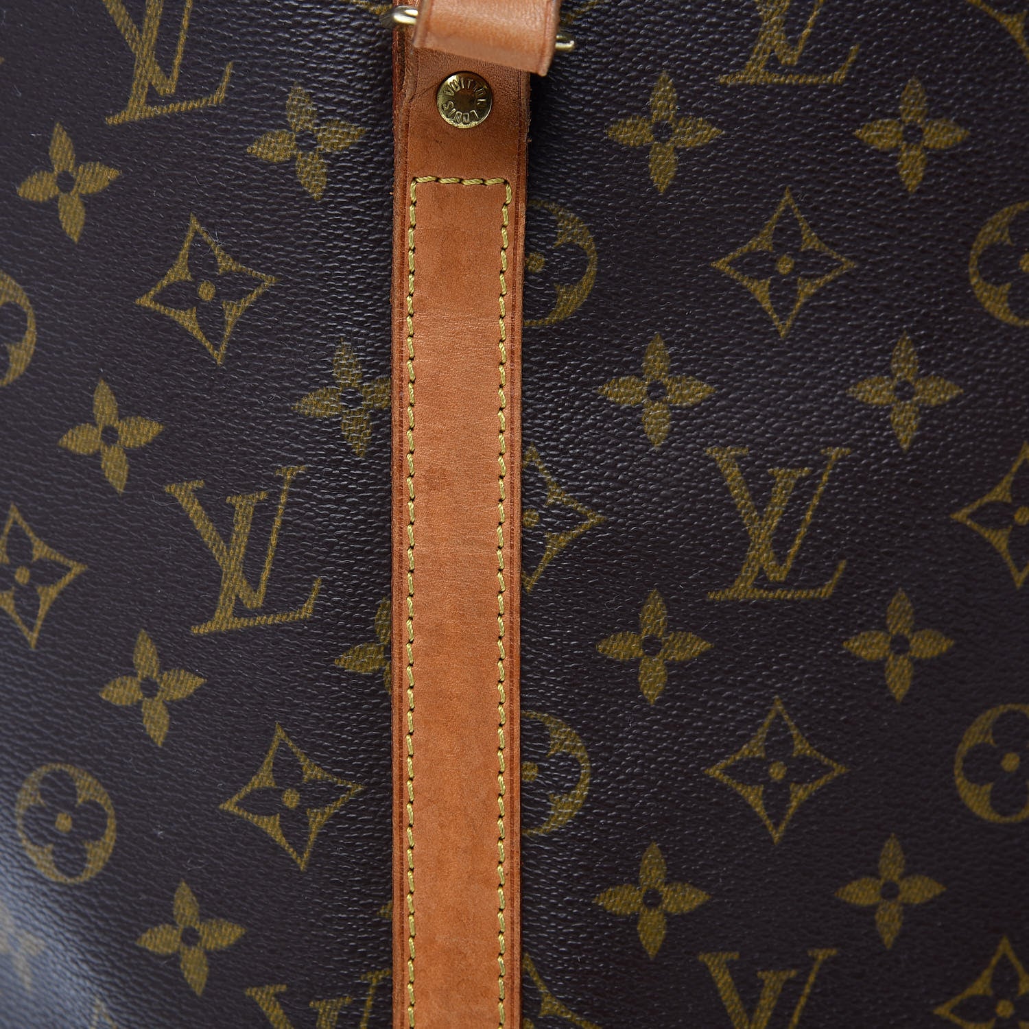 Louis Vuitton Monogram Sac Shopping Tote 8 of 24