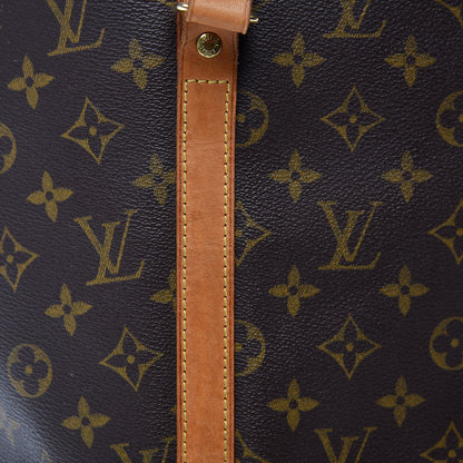 Louis Vuitton Monogram Sac Shopping Tote 8 of 24