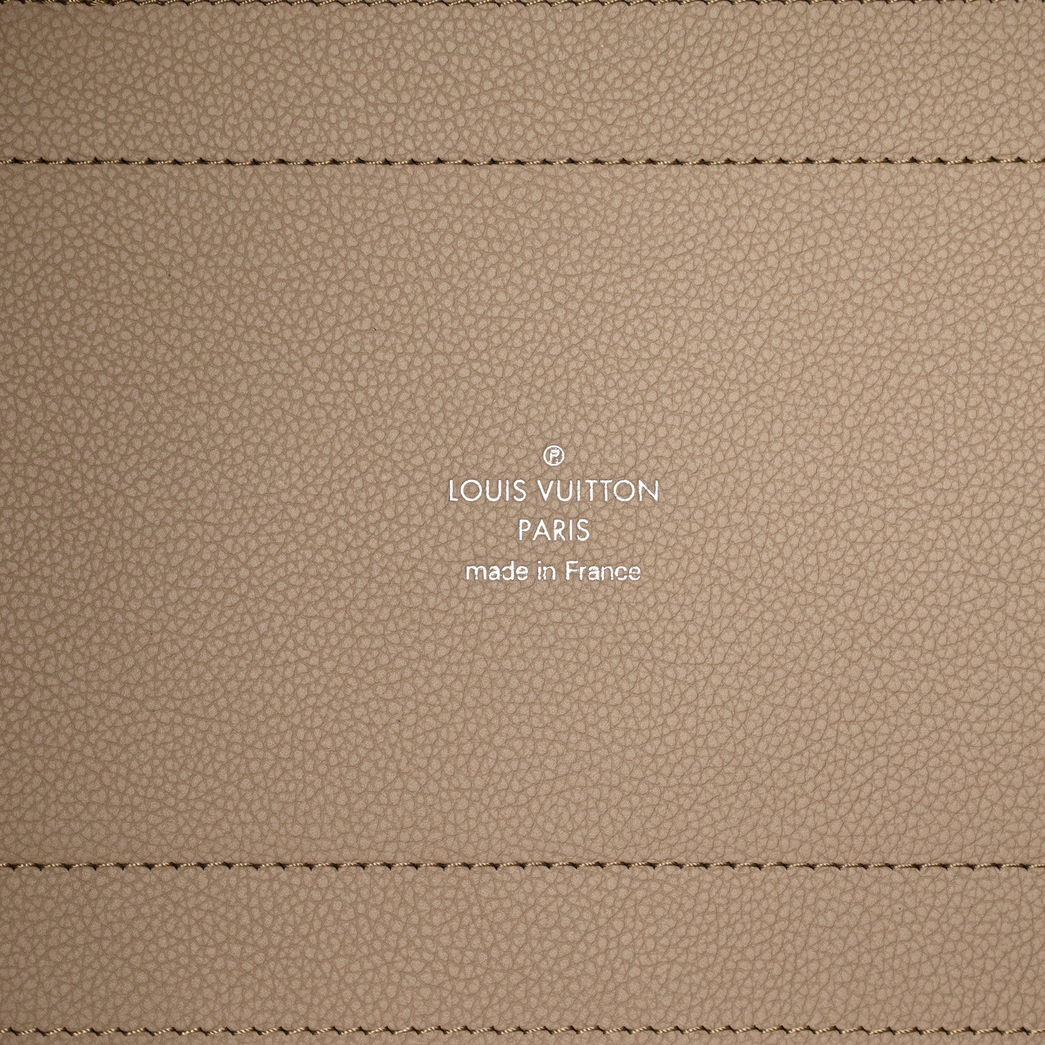 Louis Vuitton LOUIS VUITTON Mahina Hina MM Galet 8 of 10