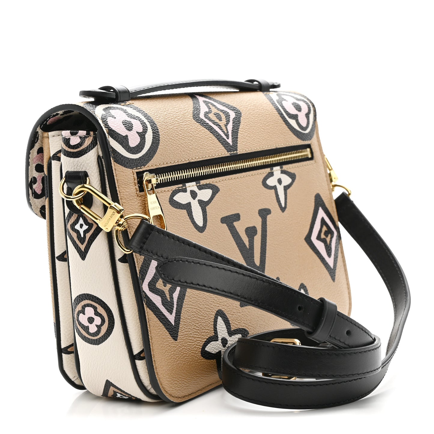 Monogram Giant Wild At Heart Pochette Metis Arizona