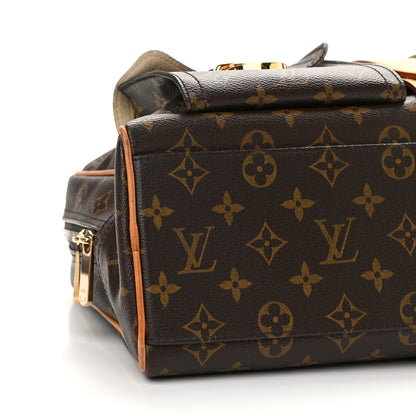 Louis Vuitton Monogram Manhattan GM 8 of 16