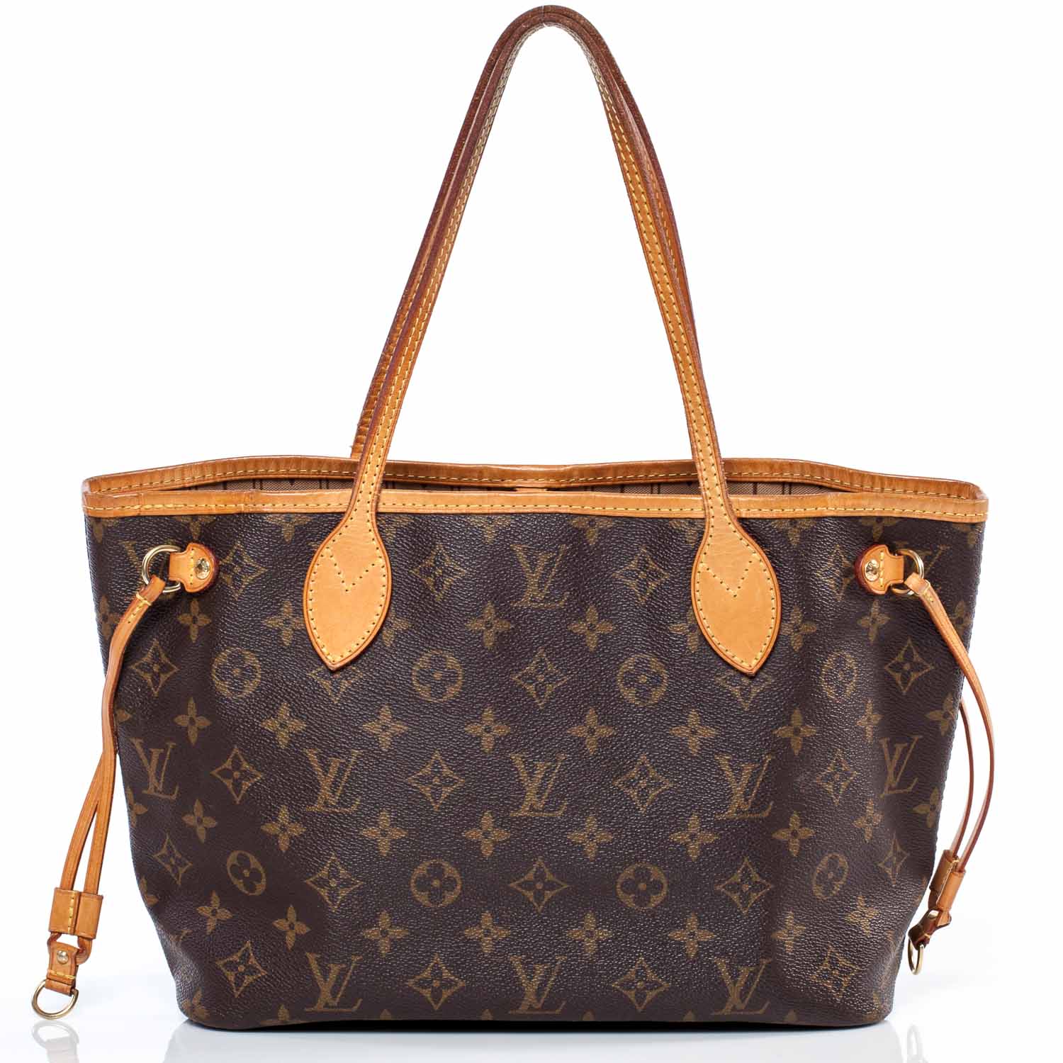 Louis Vuitton Monogram Neverfull PM 1 of 8