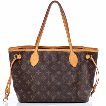 Louis Vuitton Monogram Neverfull PM 1 of 8
