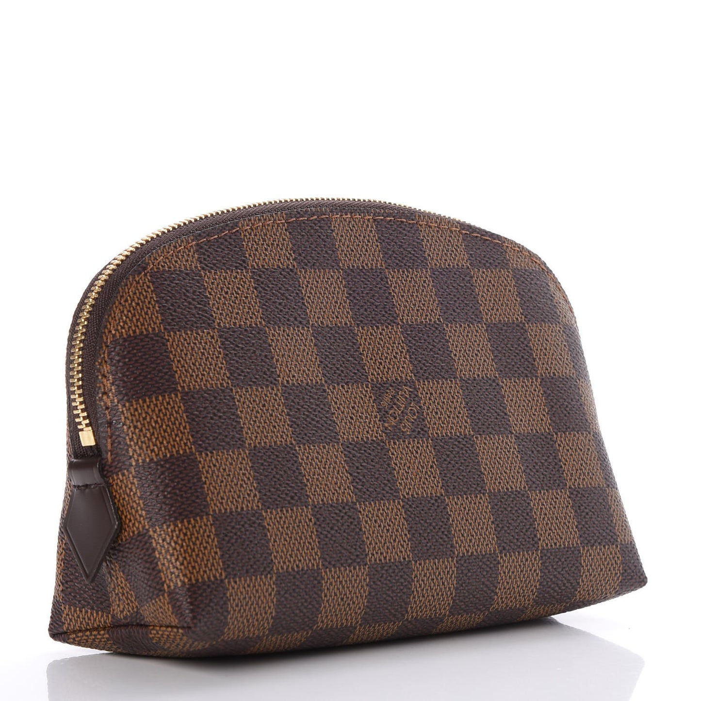 Damier Ebene Cosmetic Pouch