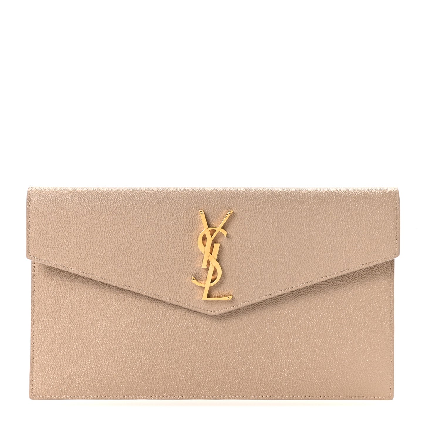 Grain De Poudre Uptown Pouch Dark Beige