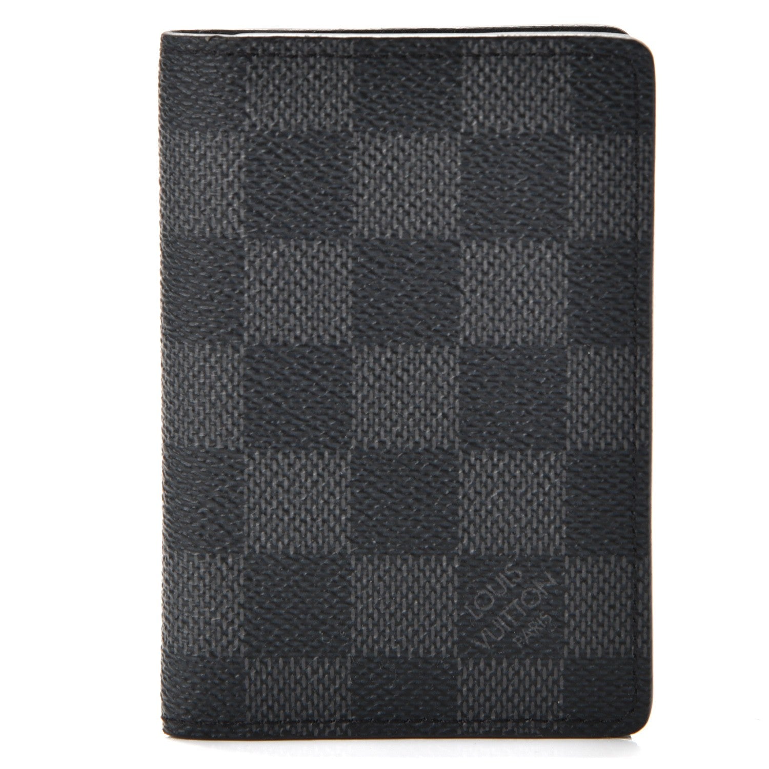 Louis Vuitton Damier Graphite Pocket Organizer NM 1 of 7