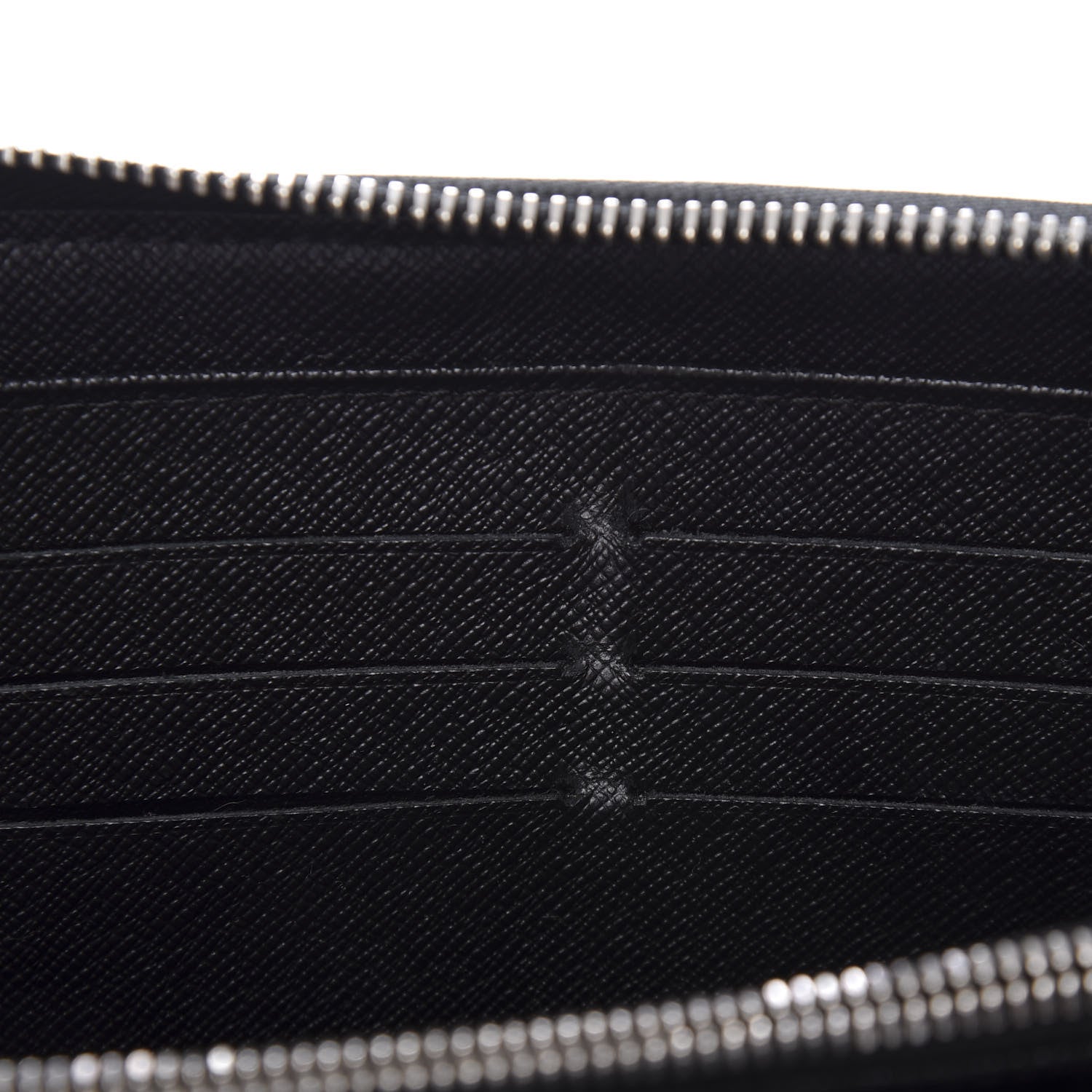 Louis Vuitton Damier Graphite Zippy Organizer Wallet 10 of 10