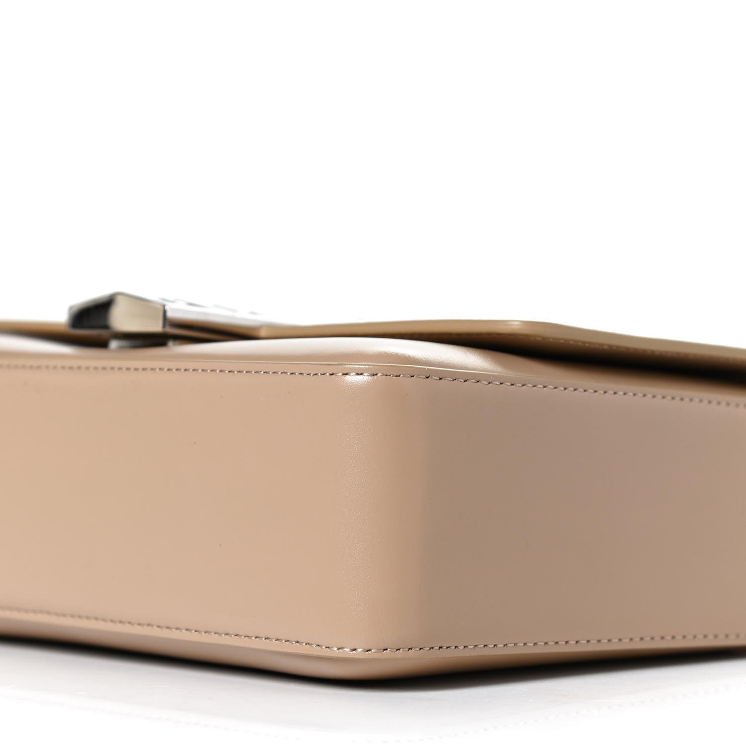 Givenchy Box Calfskin Medium 4G Shoulder Bag Beige Cappuccino 10 of 12