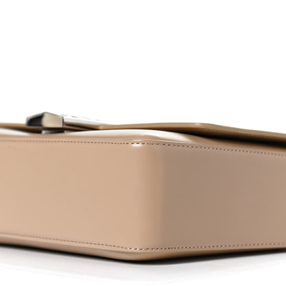 Givenchy Box Calfskin Medium 4G Shoulder Bag Beige Cappuccino 10 of 12