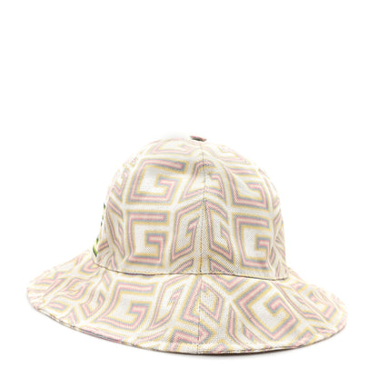 Gucci Canvas Lovelight Bucket Hat L Butter Pink 4 of 9