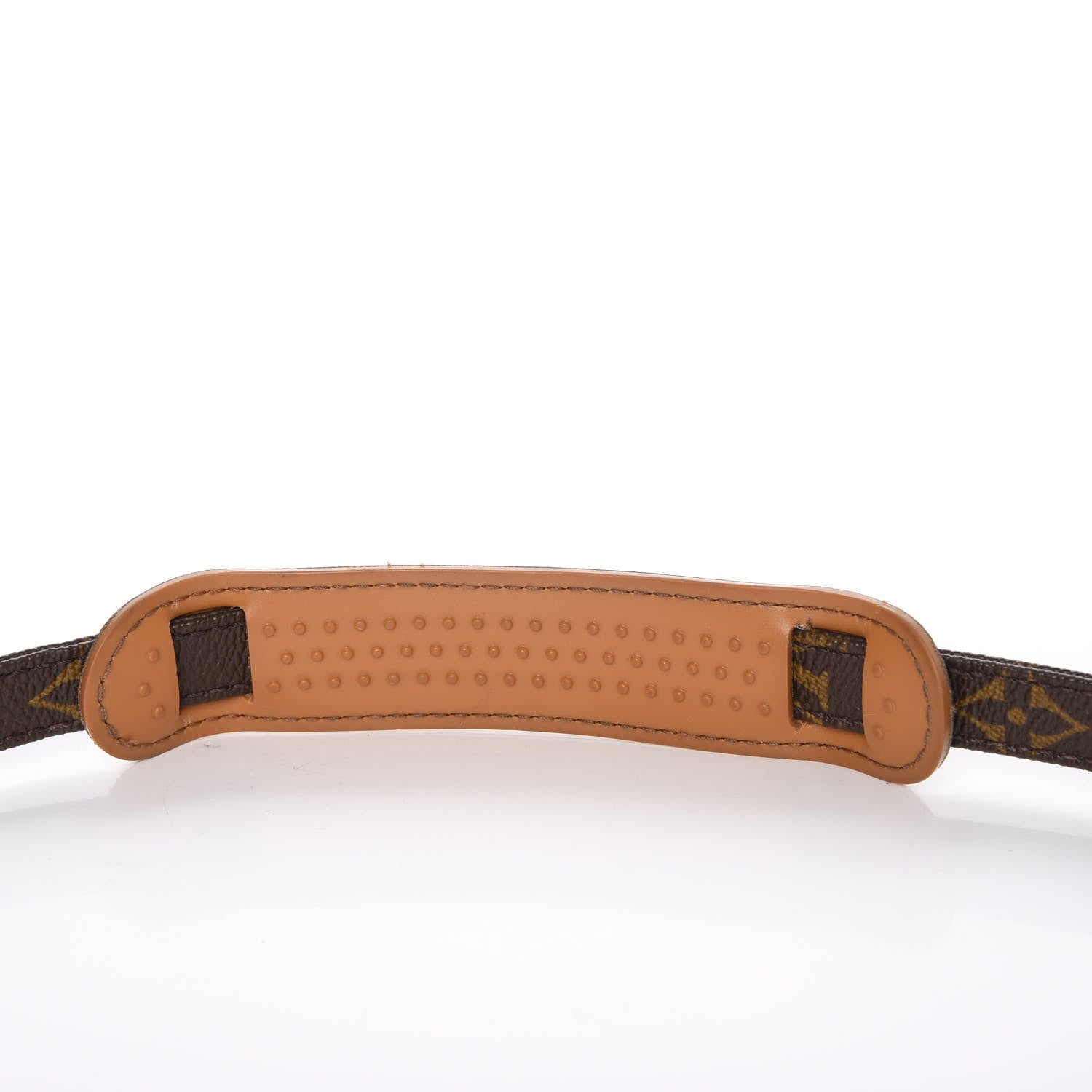 Louis Vuitton Monogram 16mm Adjustable Shoulder Strap 5 of 6