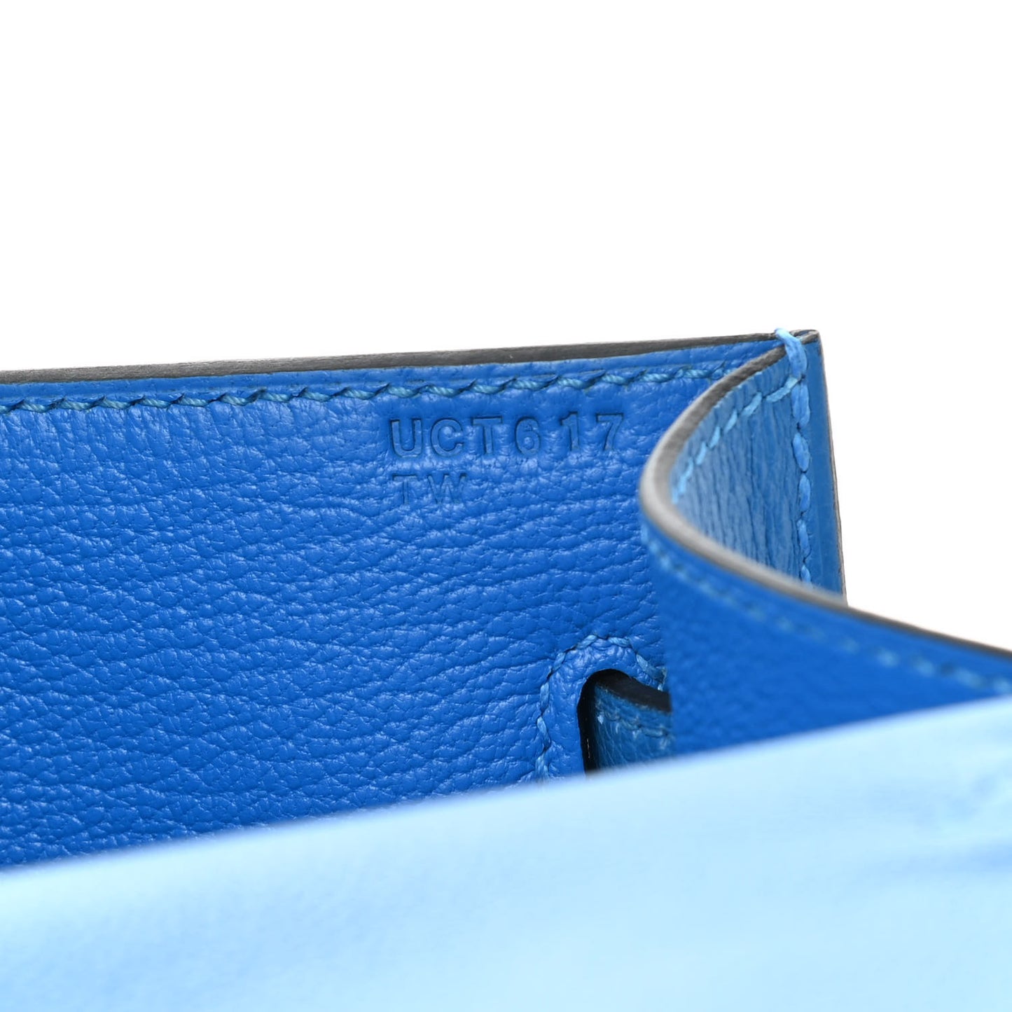 Evercolor Evergran Barenia Colormatic Kelly Depeches 25 Pouch Blue Hydra Black Fauve