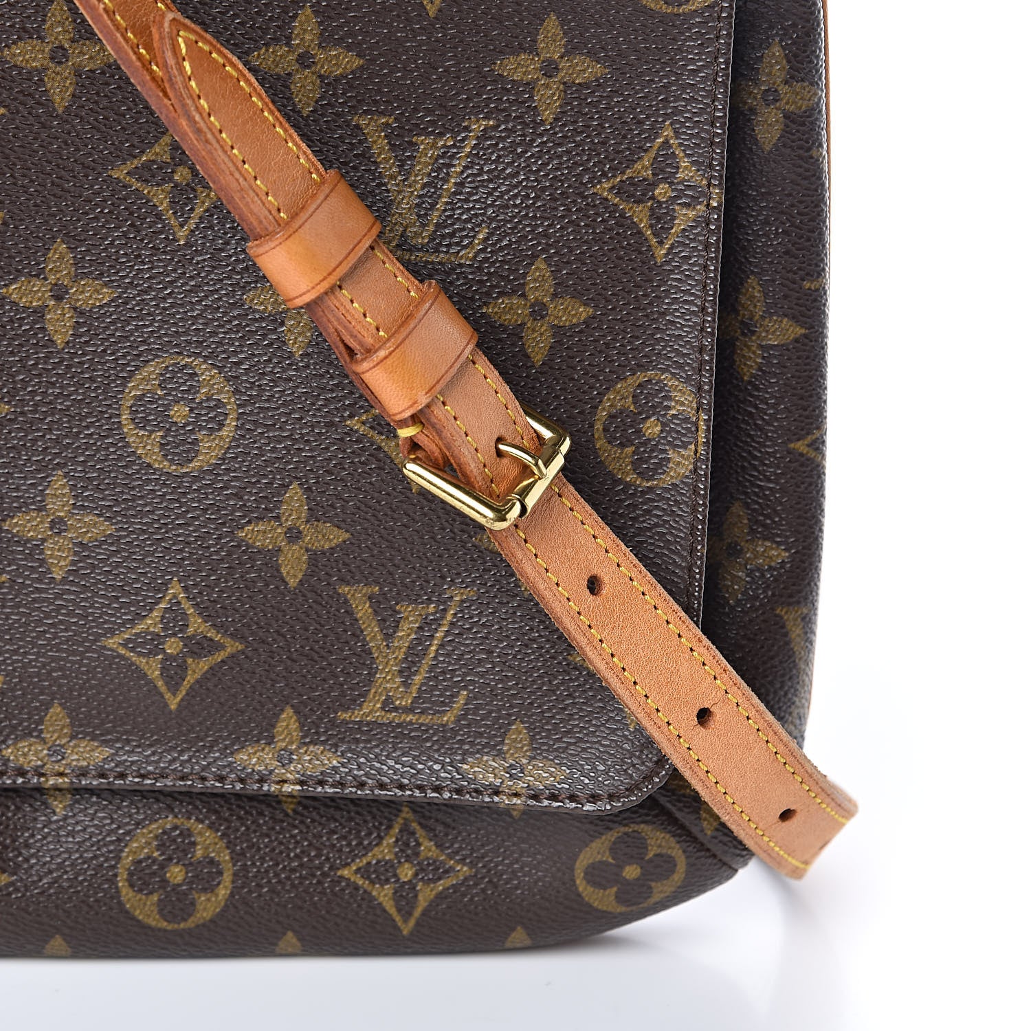 Louis Vuitton Monogram Musette Salsa 9 of 9