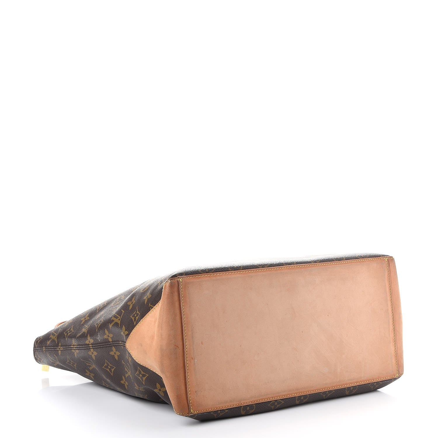 Louis Vuitton Monogram Cabas Mezzo 4 of 10