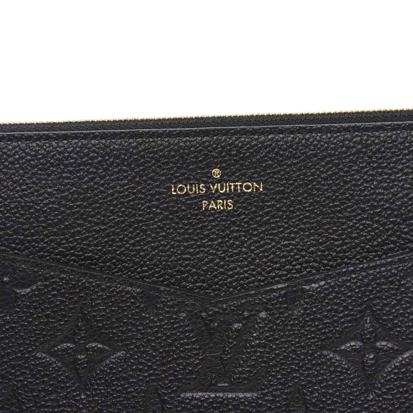 Empreinte Pochette Melanie MM Black