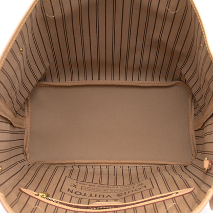 Louis Vuitton Monogram Neo Neverfull MM 7 of 9