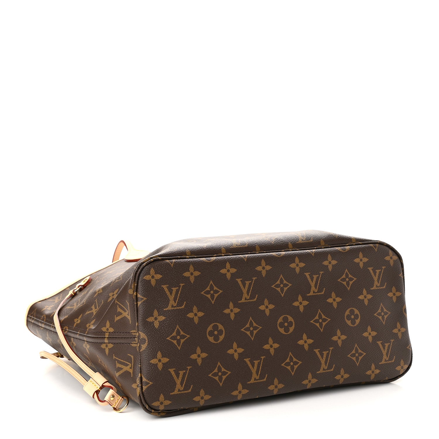 Louis Vuitton Monogram Neo Neverfull MM 5 of 9