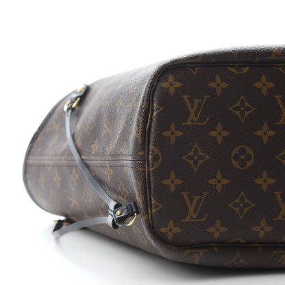 Louis Vuitton Monogram My LV World Tour Neverfull MM 7 of 8