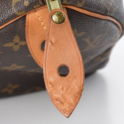Louis Vuitton Monogram Speedy 25 14 of 16