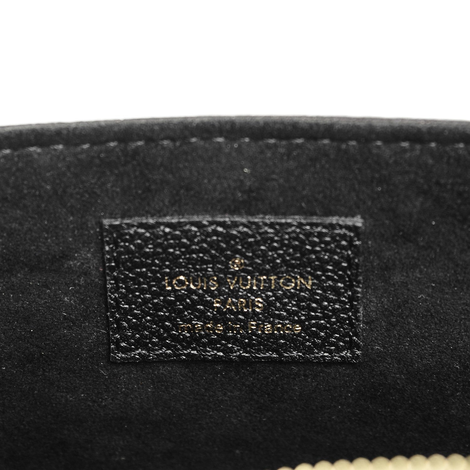 Louis Vuitton Monogram Alma BNB Black 7 of 7