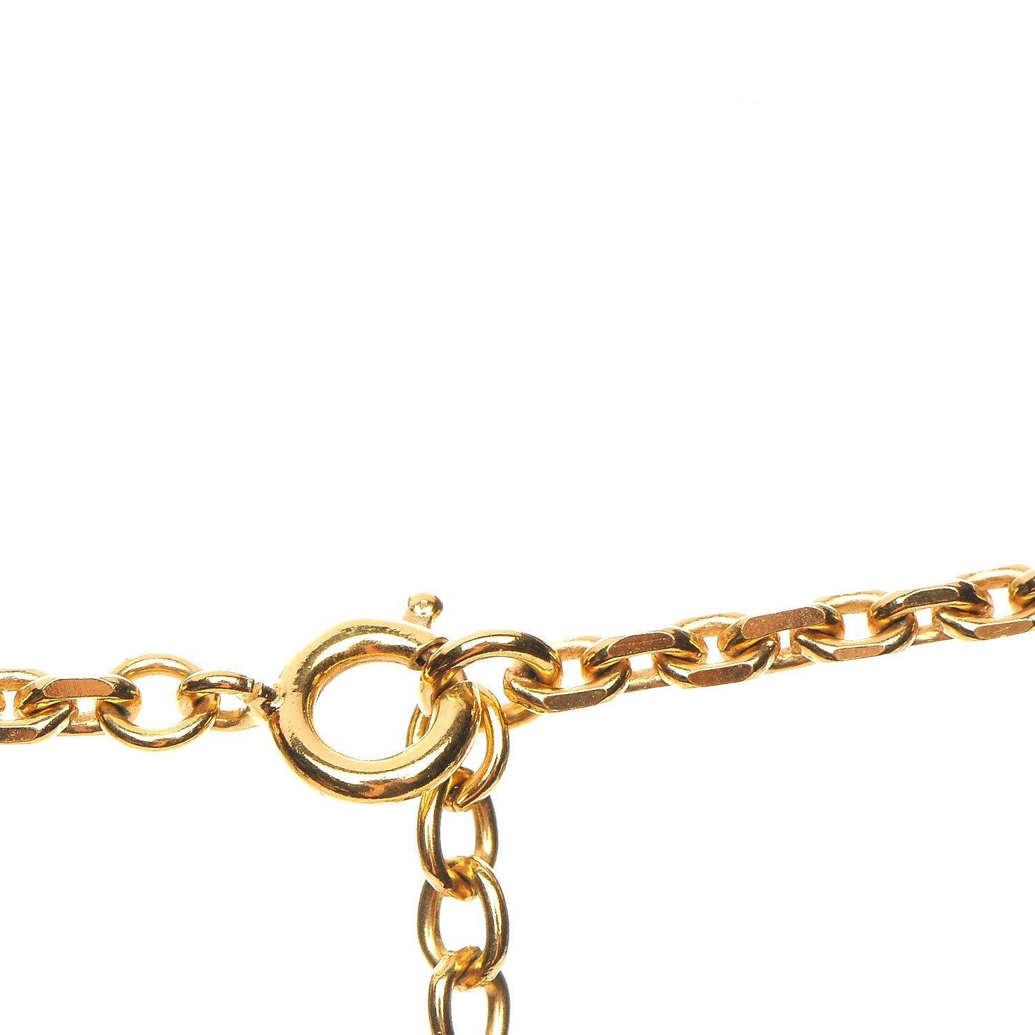 Louis Vuitton Inclusion Heart Necklace Pomme d'Amour 8 of 9