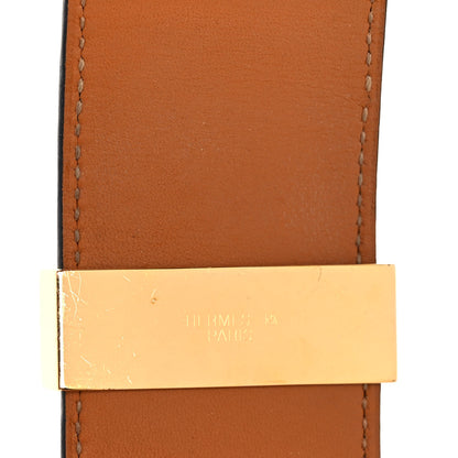 Hermes Epsom Collier De Chien CDC Bracelet S Vert Anglais 4 of 7