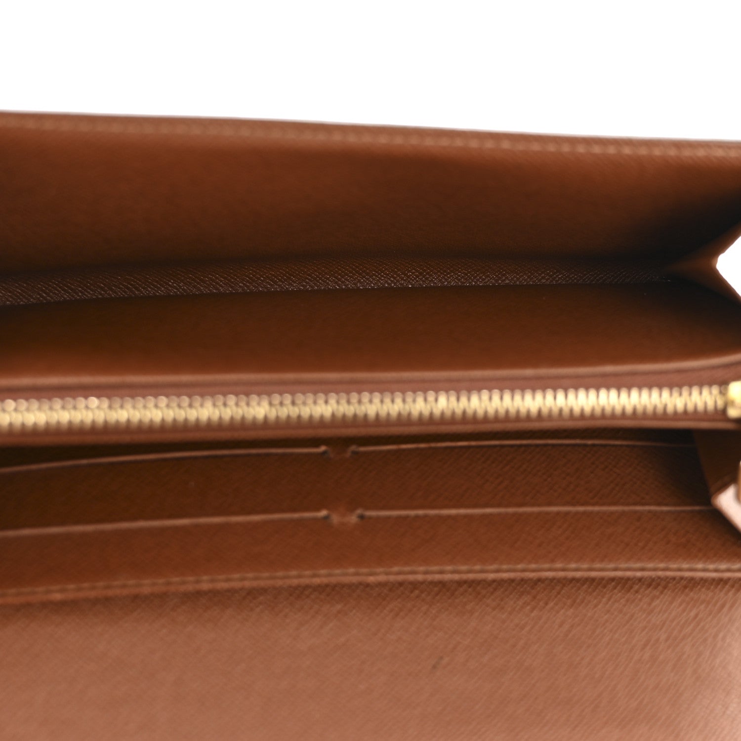Louis Vuitton Monogram Sarah Wallet 5 of 9