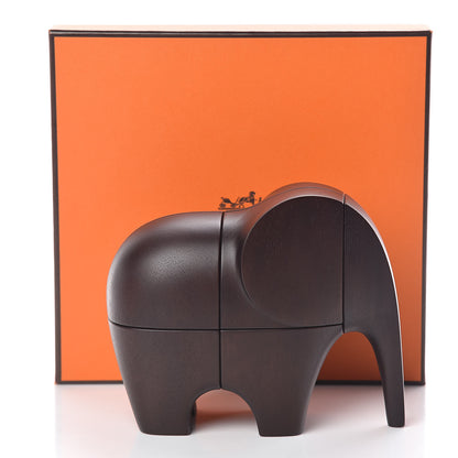 Hermes Ebenise Acajou Lao Brainteaser 12 of 12