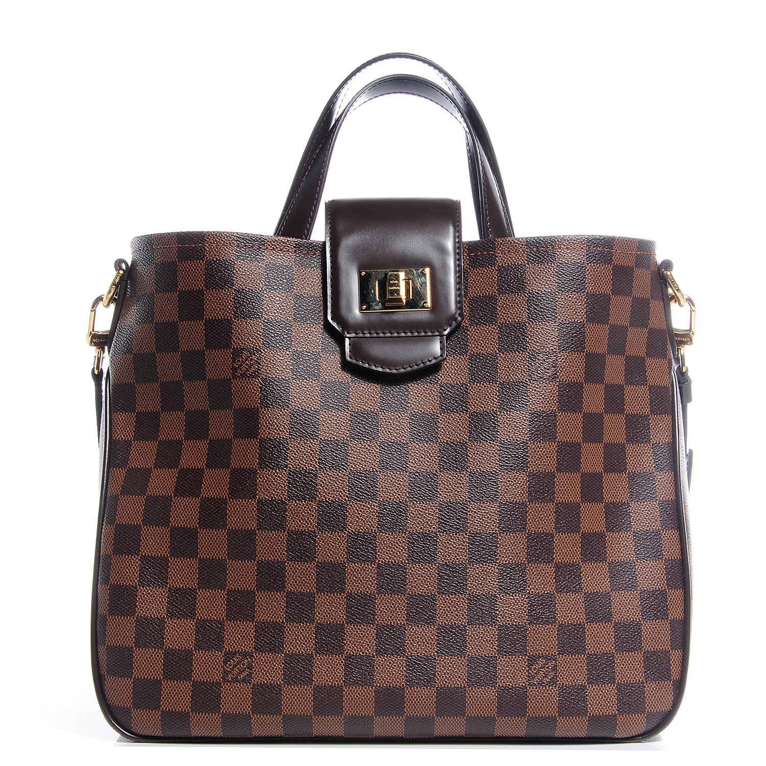 Louis Vuitton Damier Ebene Cabas Rosebery 1 of 8