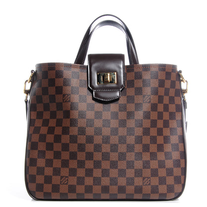 Louis Vuitton Damier Ebene Cabas Rosebery 1 of 8