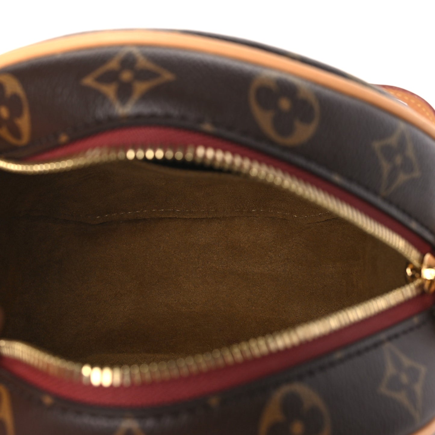 LOUIS VUITTON Monogram Boite Chapeau Souple PM