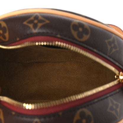 Louis Vuitton LOUIS VUITTON Monogram Boite Chapeau Souple PM 5 of 9