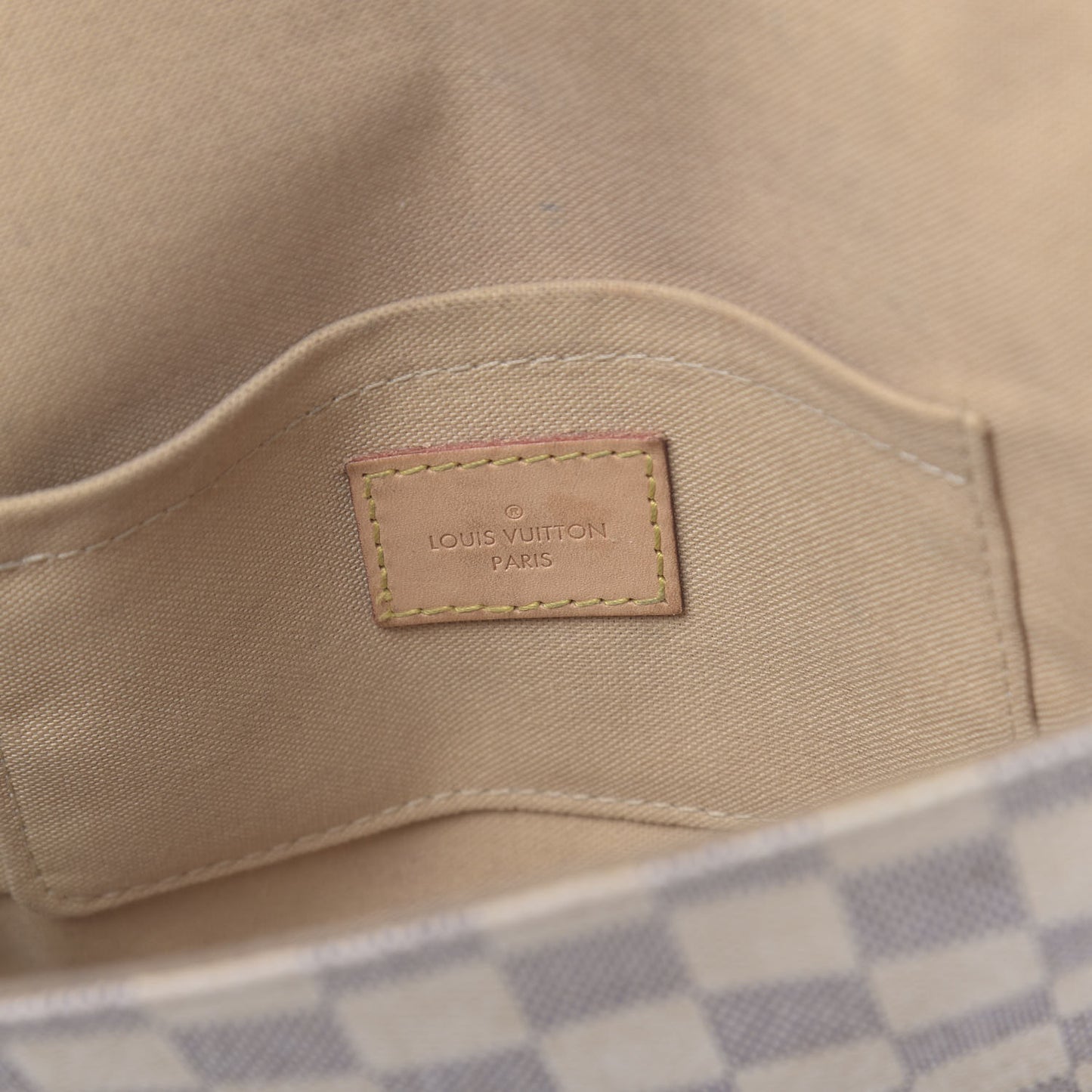 Damier Azur Favorite MM