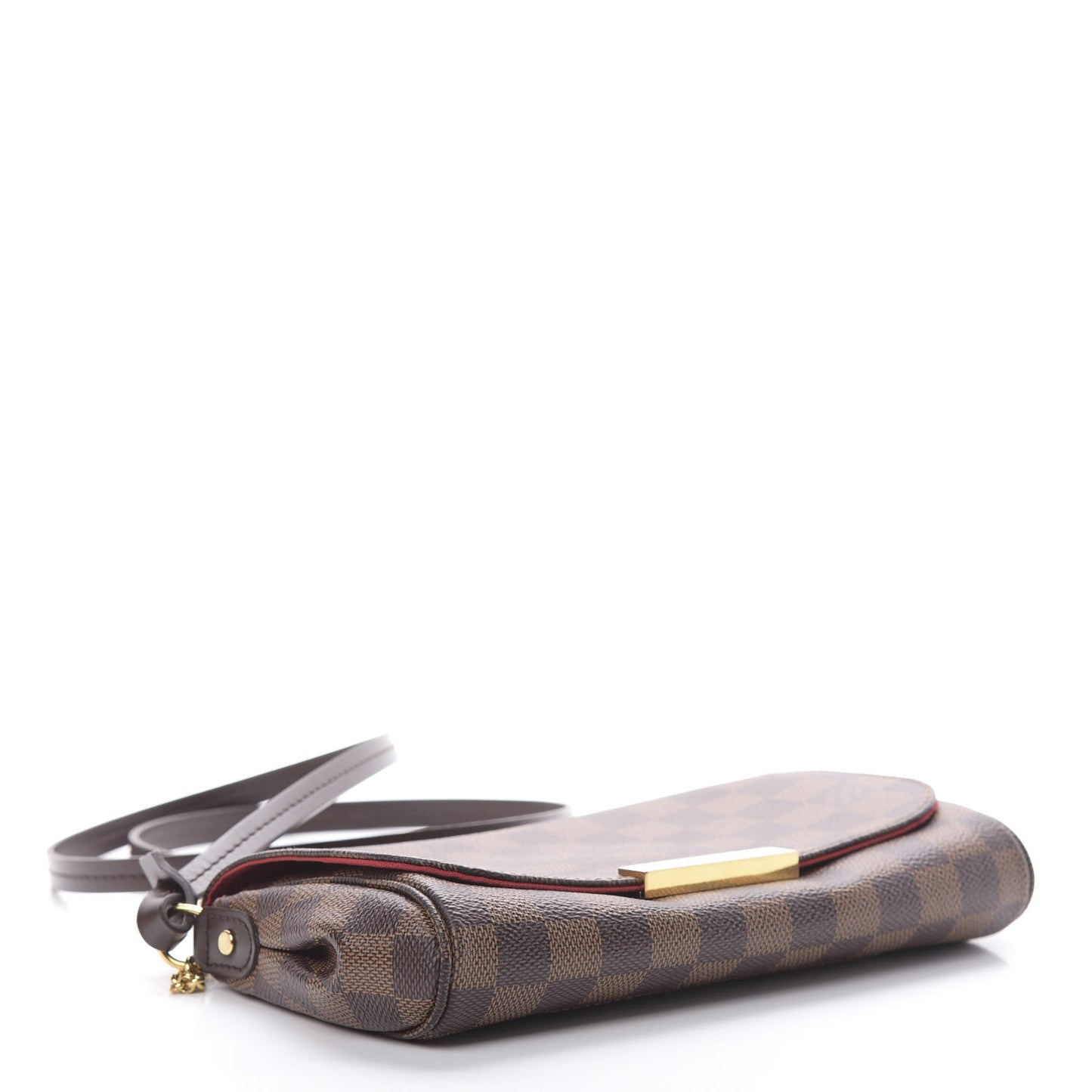Damier Ebene Favorite PM