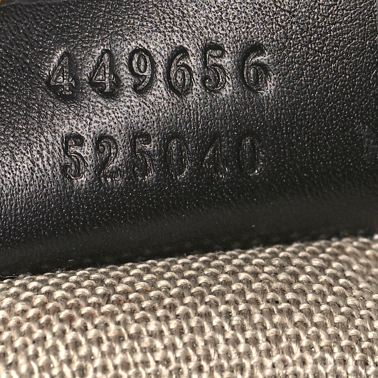 Gucci Soft Microguccissima Small Zippered Satchel Black 7 of 10