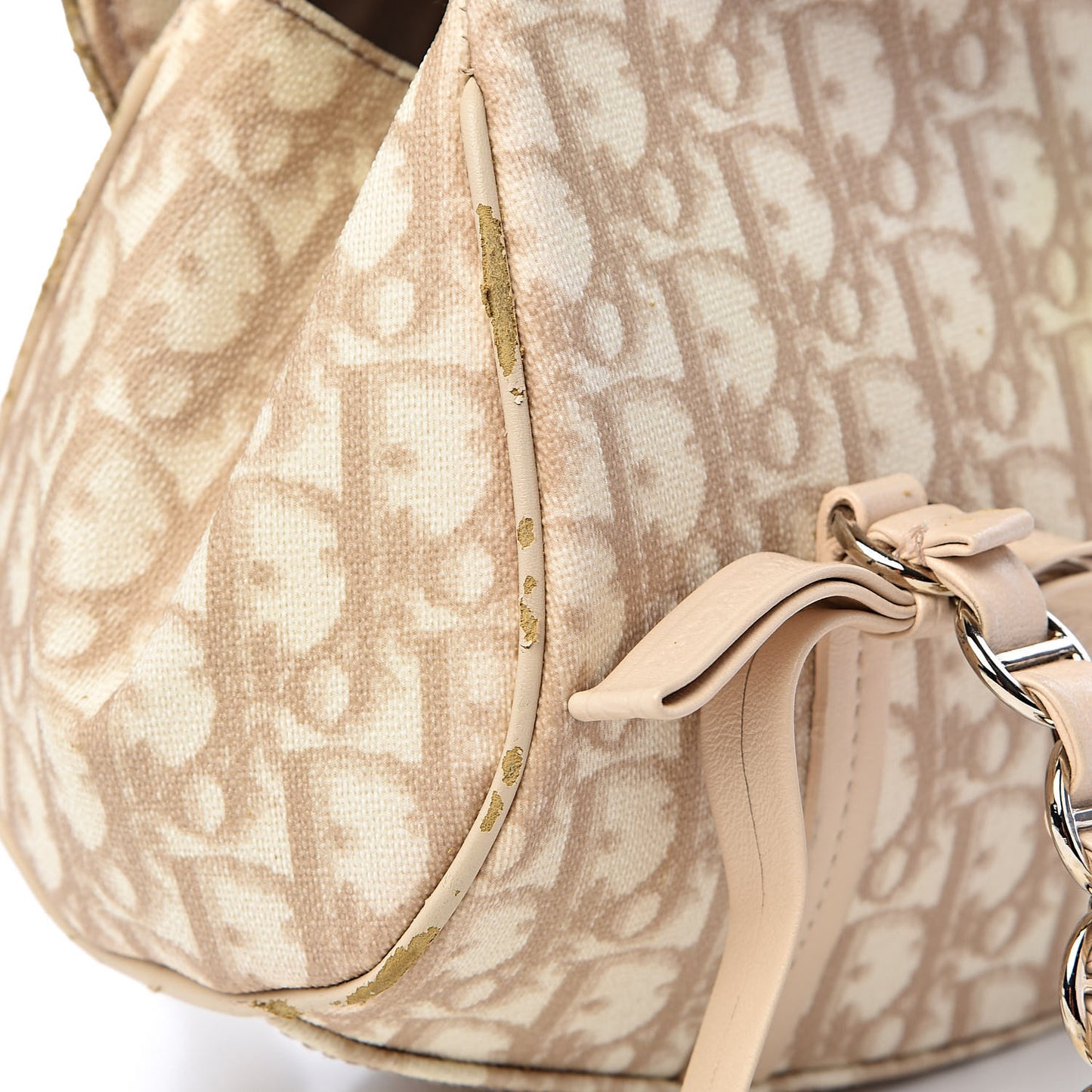 Monogram Romantique Trotter Bag Rose