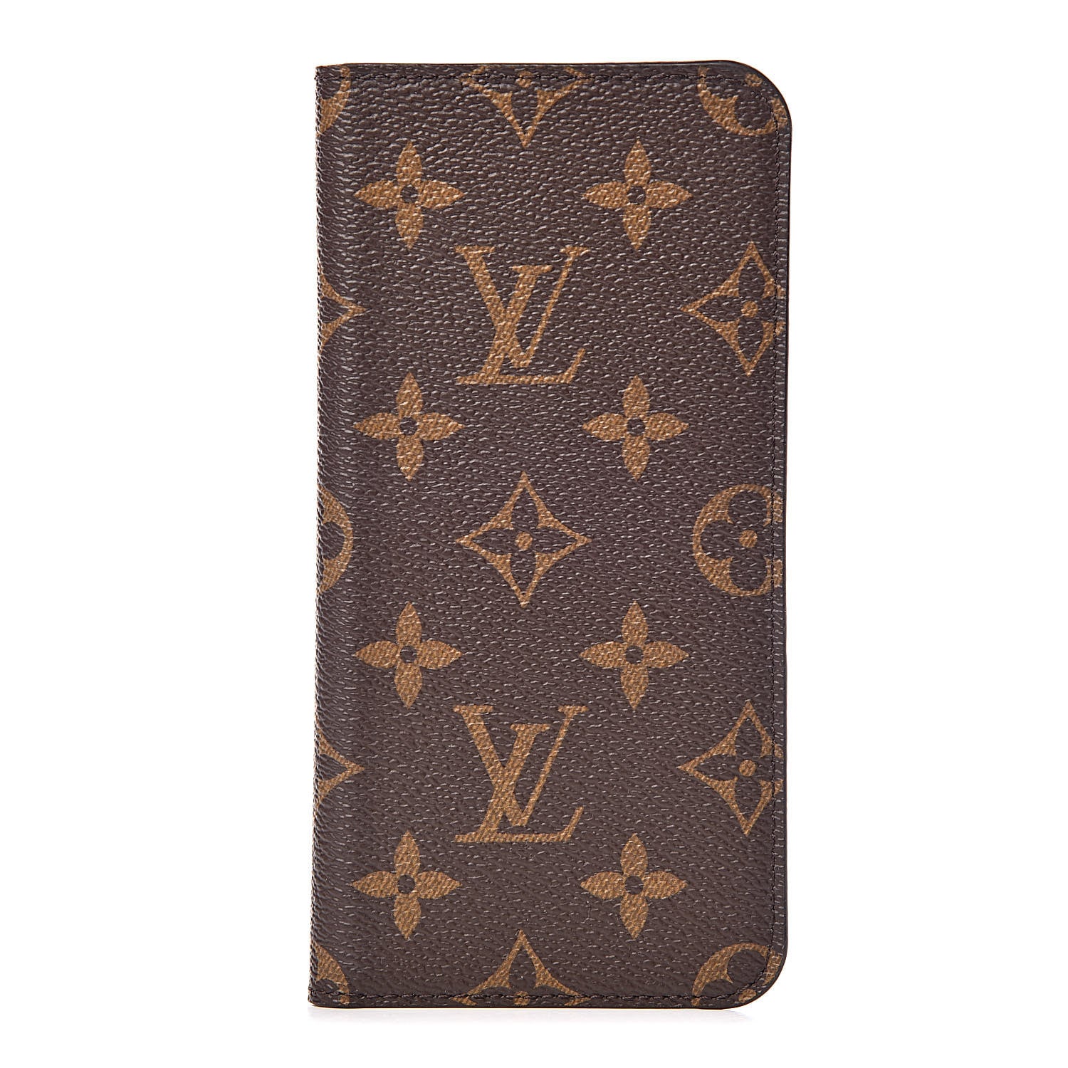 Louis Vuitton Monogram iPhone 7/8 Plus Folio Case 1 of 6
