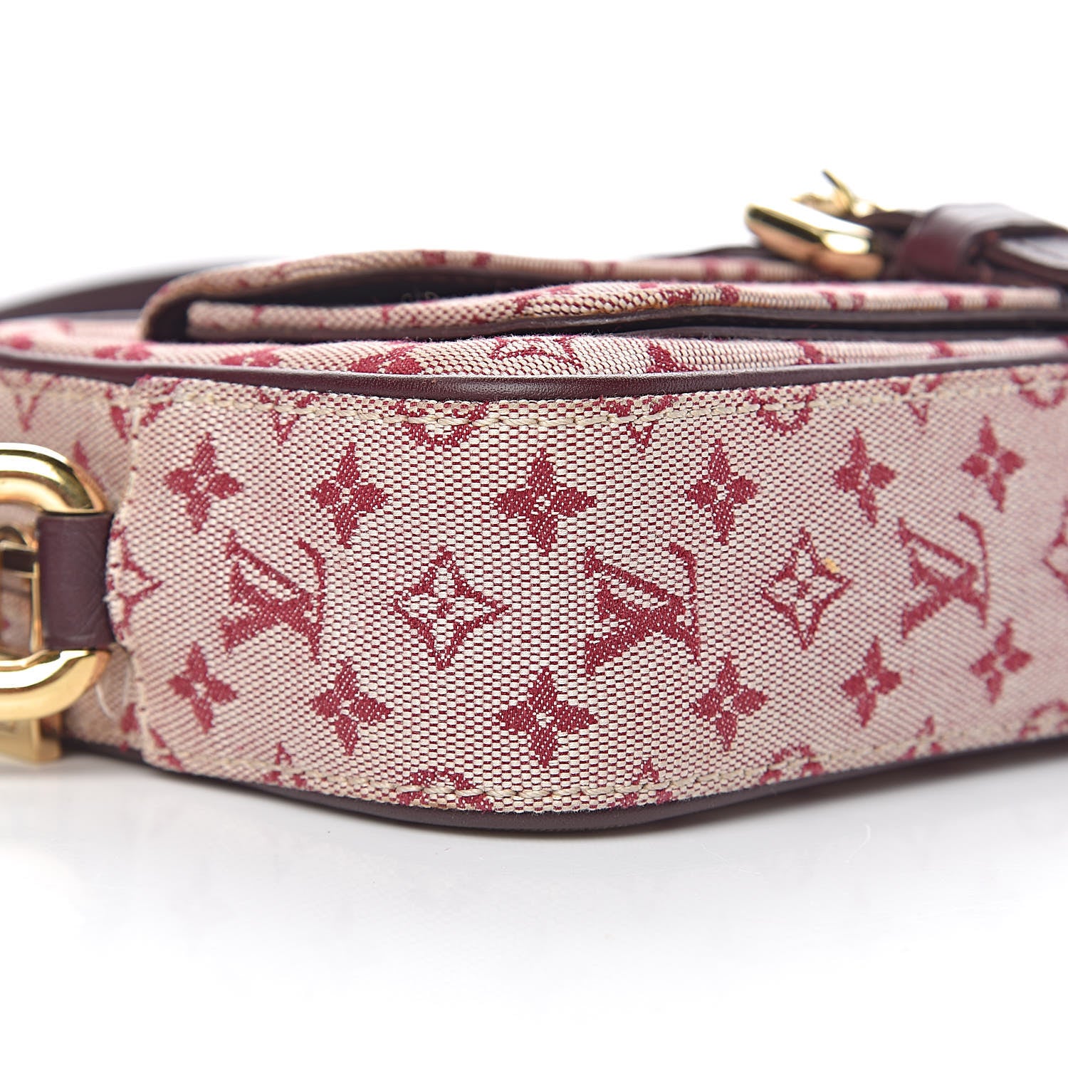 Louis Vuitton Mini Monogram Juliette Cherry 10 of 12
