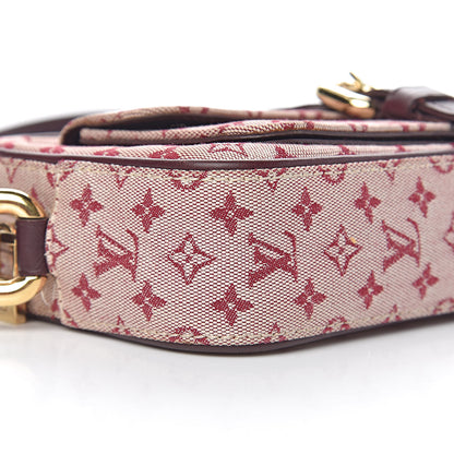 Louis Vuitton Mini Monogram Juliette Cherry 10 of 12