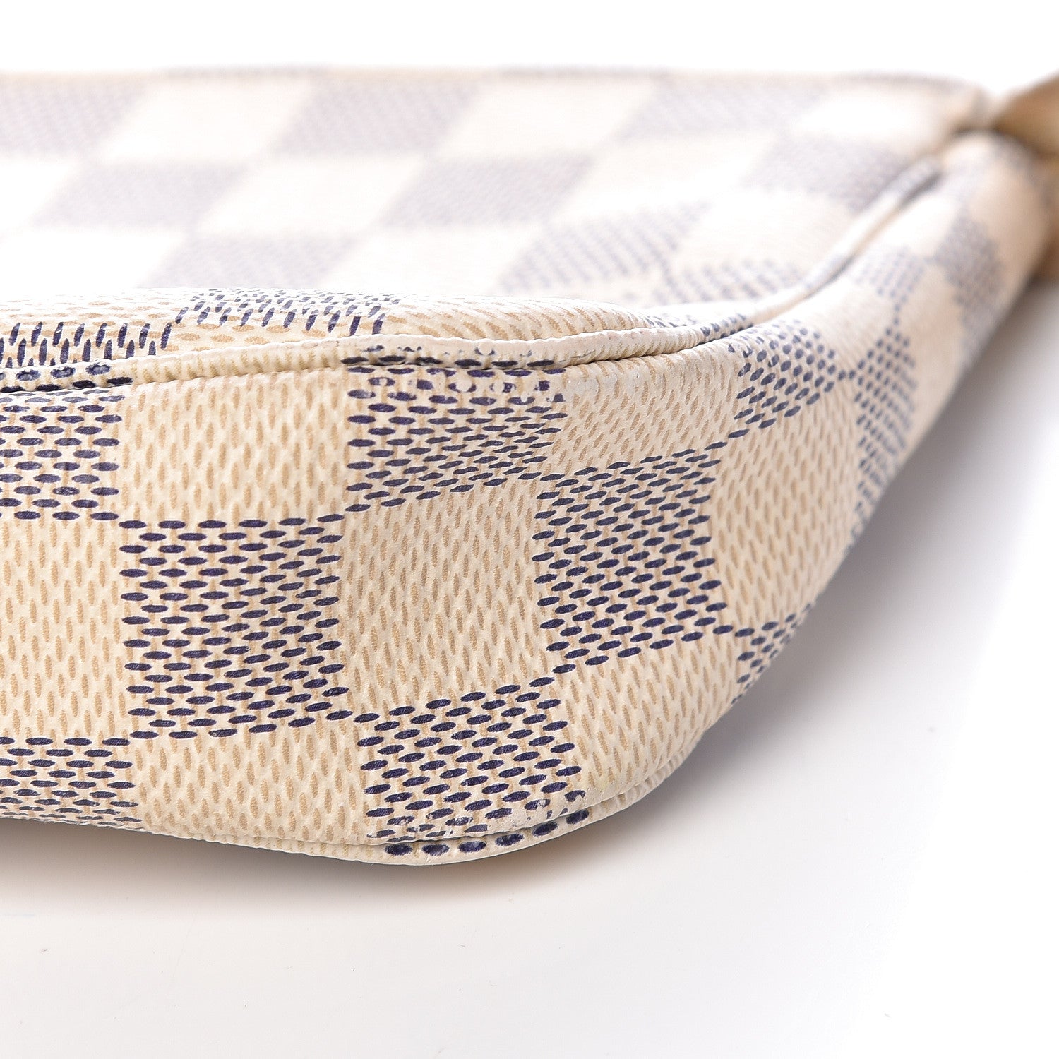 Louis Vuitton Damier Azur Pochette Accessories 9 of 11